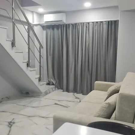 Apartmán Edi 1 Center Tirana