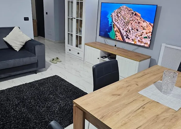 Edi 1 Center Lejlighed *