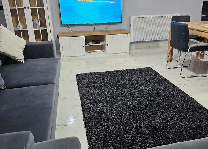 Edi 1 Center Lejlighed