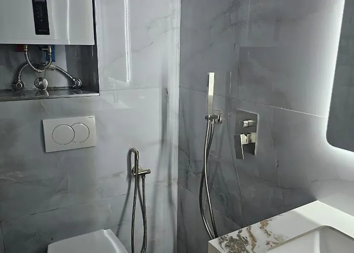 Edi 1 Center Lejlighed Tirana